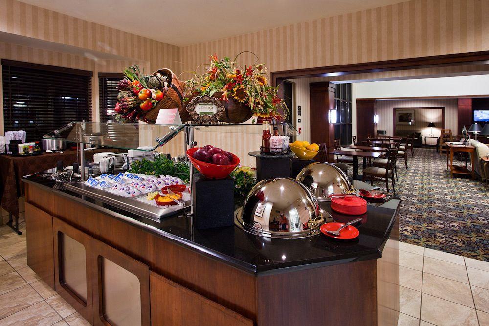 Staybridge Suites Detroit-Novi By Ihg Εστιατόριο φωτογραφία