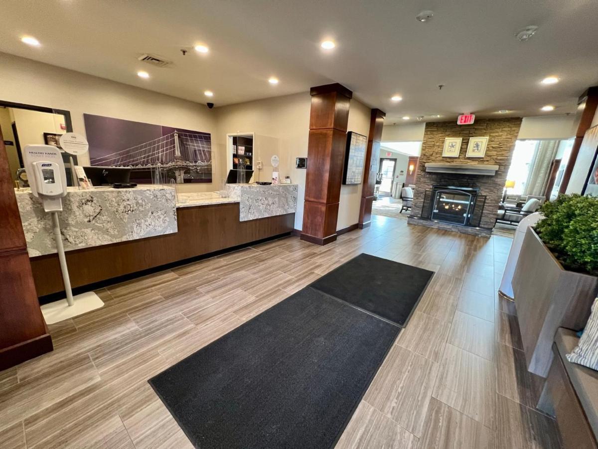 Staybridge Suites Detroit-Novi By Ihg Εξωτερικό φωτογραφία