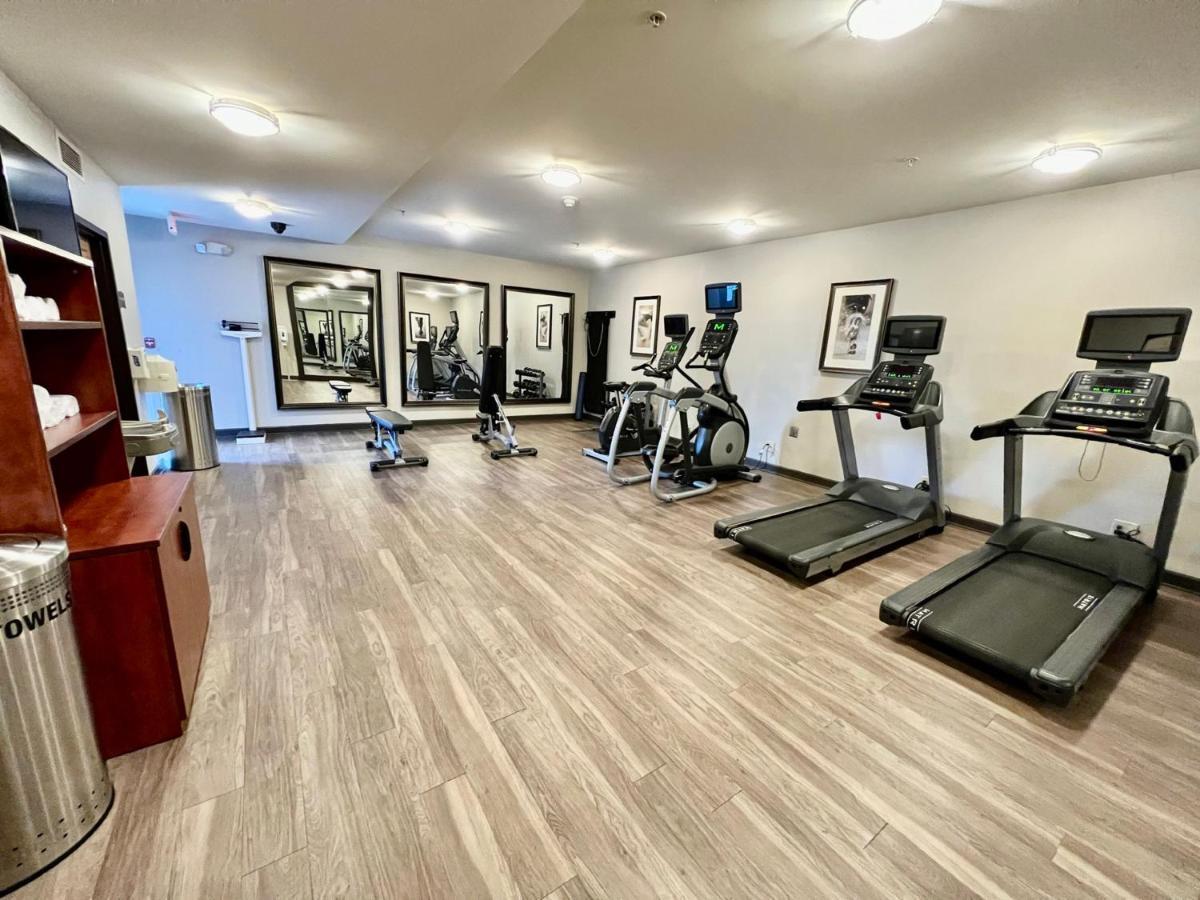 Staybridge Suites Detroit-Novi By Ihg Εξωτερικό φωτογραφία
