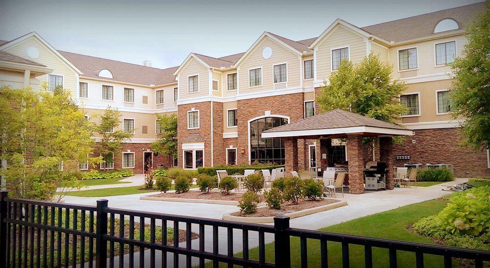 Staybridge Suites Detroit-Novi By Ihg Εξωτερικό φωτογραφία
