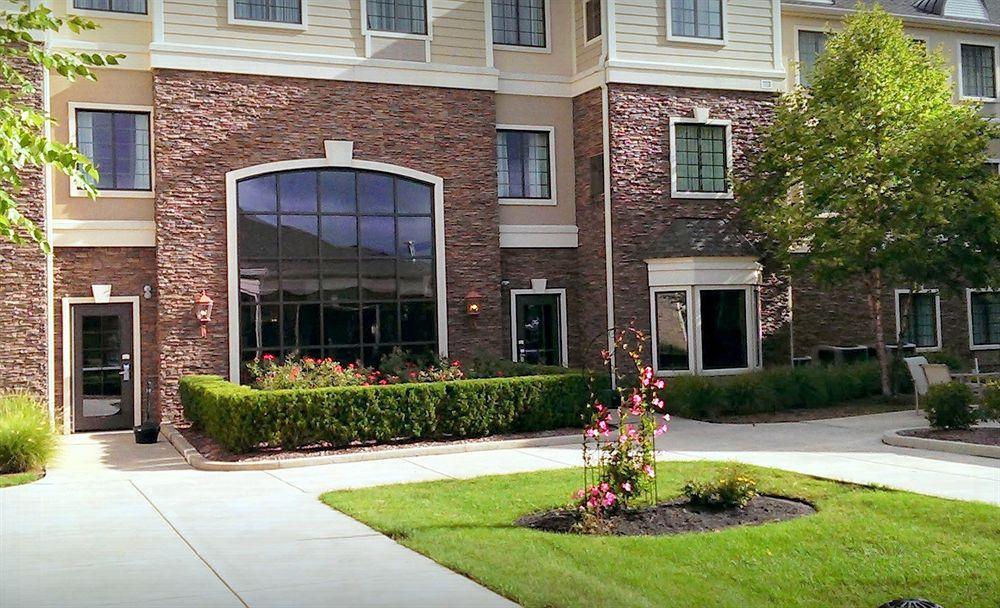 Staybridge Suites Detroit-Novi By Ihg Εξωτερικό φωτογραφία