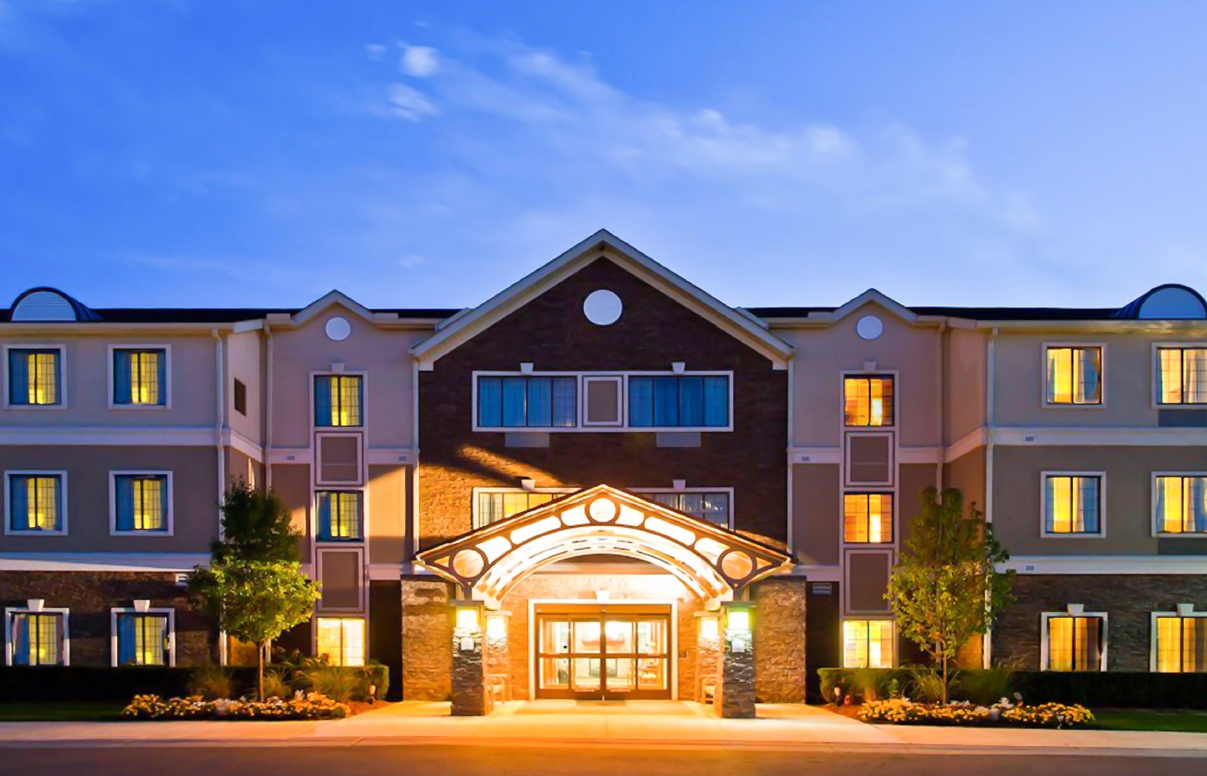 Staybridge Suites Detroit-Novi By Ihg Εξωτερικό φωτογραφία