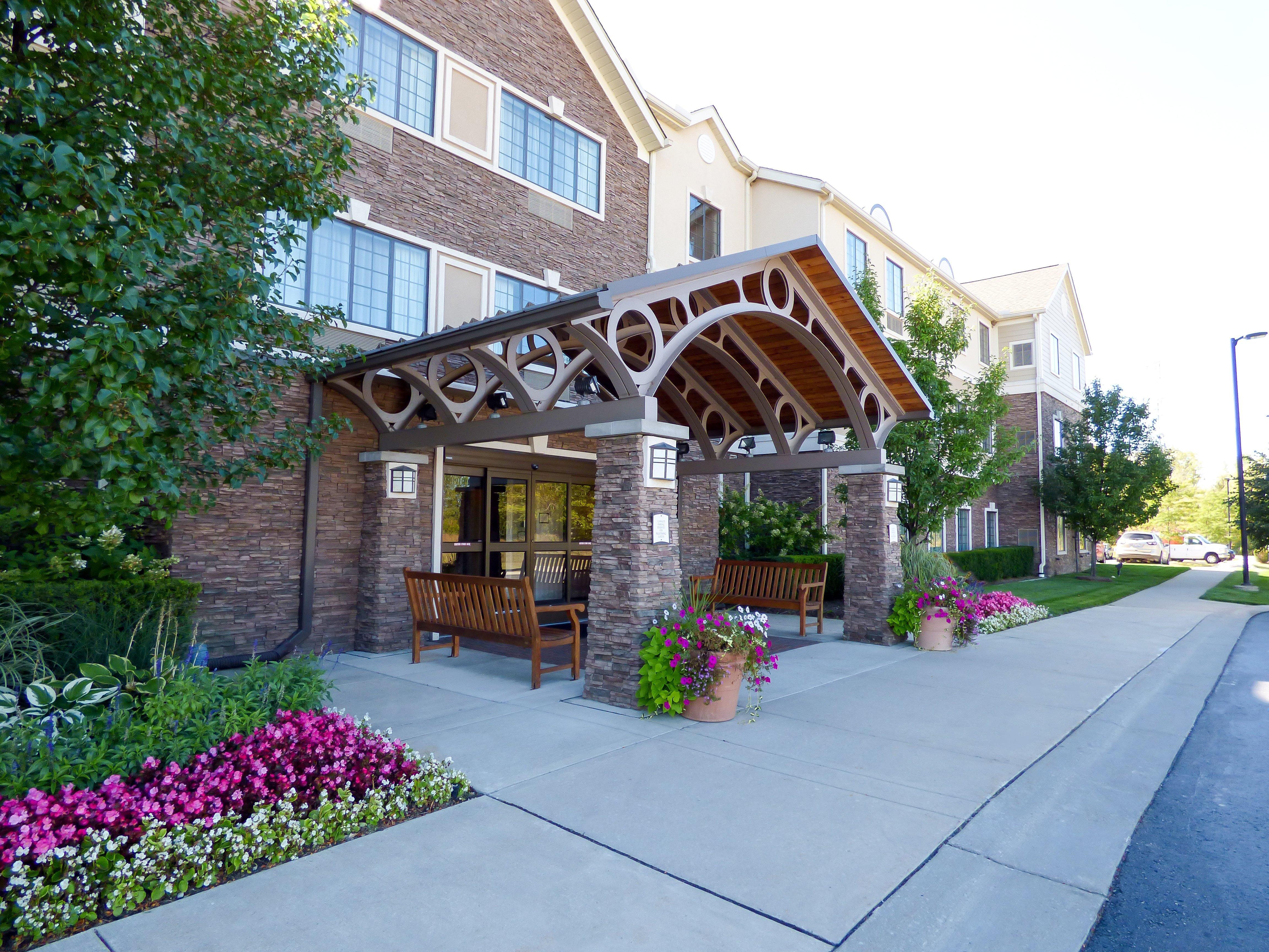 Staybridge Suites Detroit-Novi By Ihg Εξωτερικό φωτογραφία